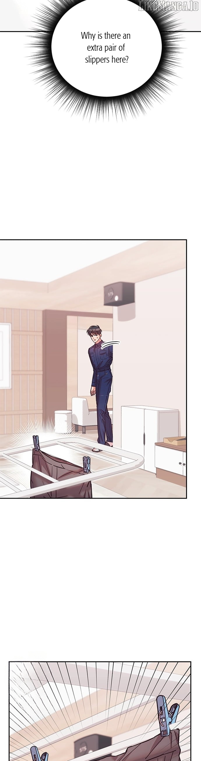 Marriage After a Close Call Chapter 23 - page 6